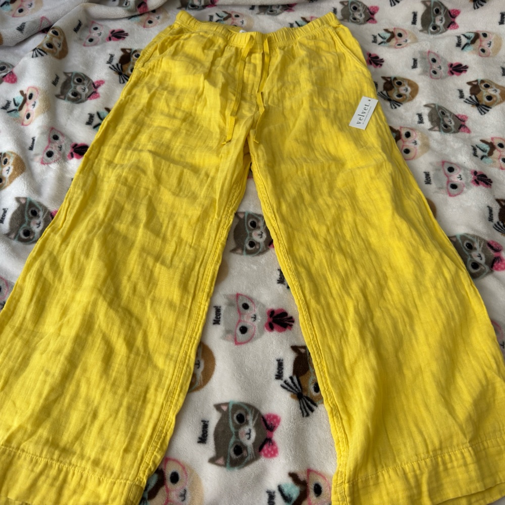 Summer Pants